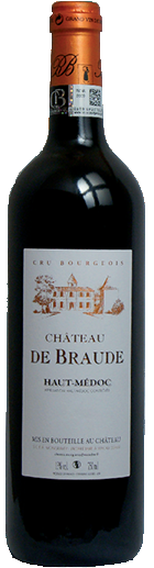 bouteille de vin